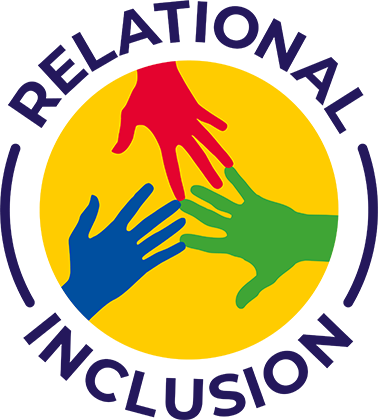 relational inclusion logo